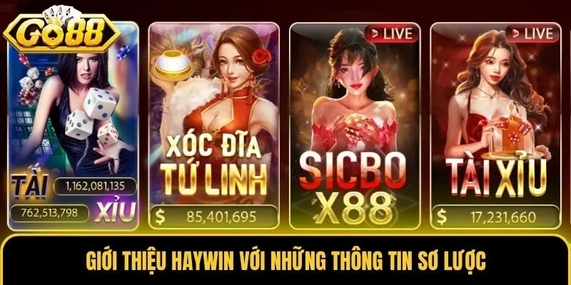 Các trò chơi thú vị tại Bbin Live Casino
