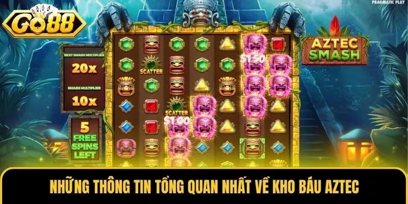 Những thông tin tổng quan nhất về Kho Báu Aztec